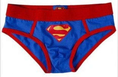 Since the search he has been teasingly called 'Superman' by classmates as he was wearing Superman underpants. File photo